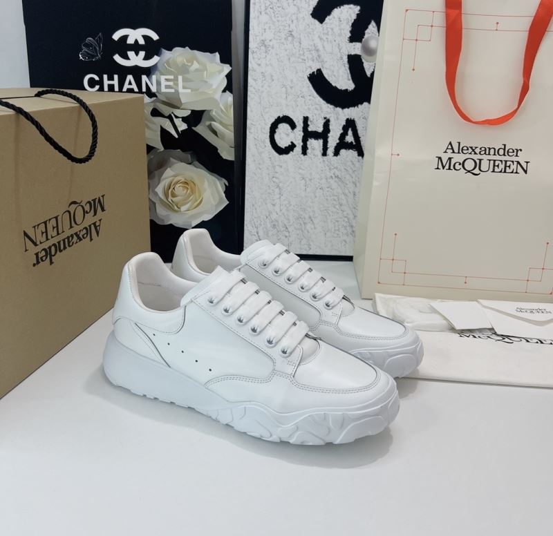 Alexander Mcqueen Low Shoes